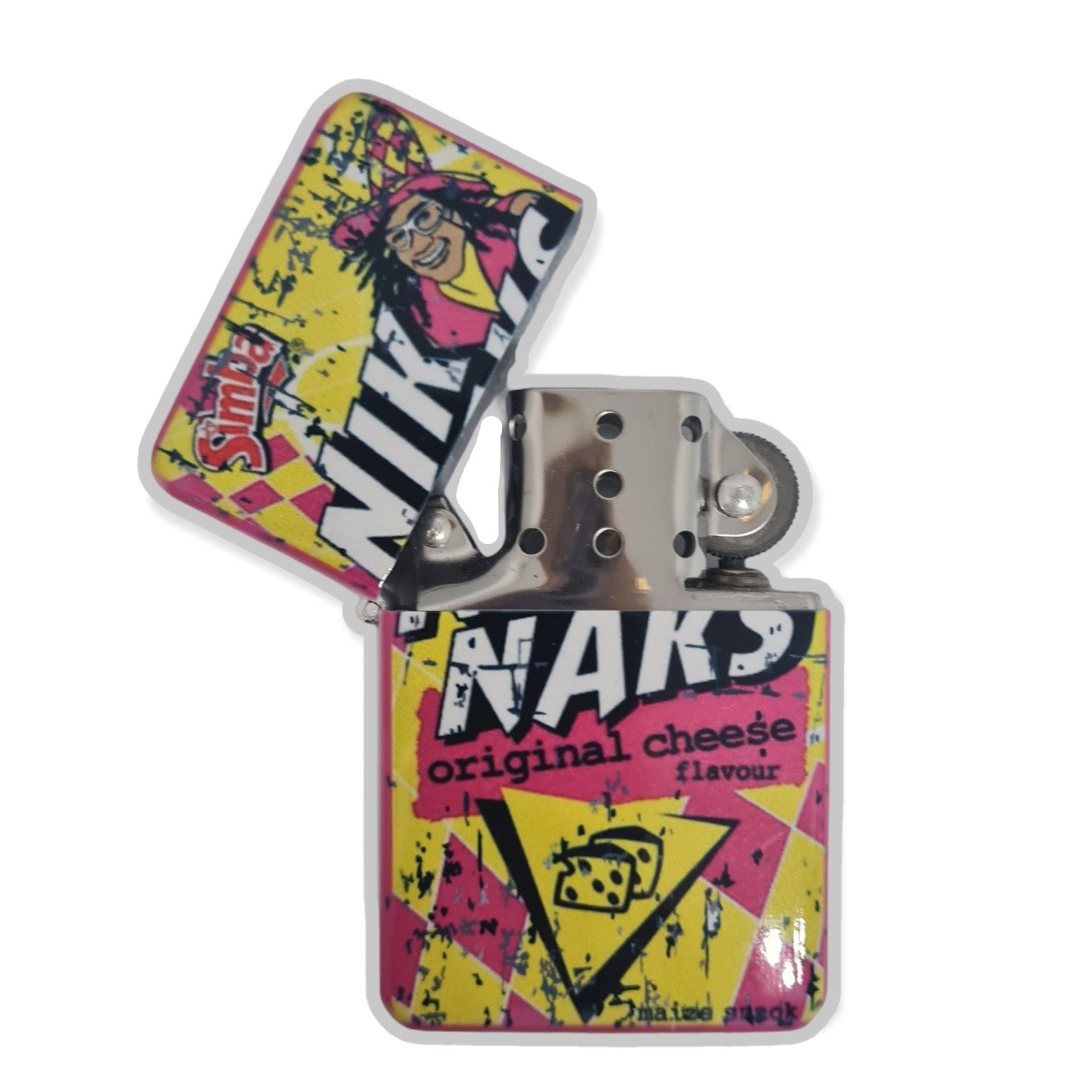 NikNaks Lighter