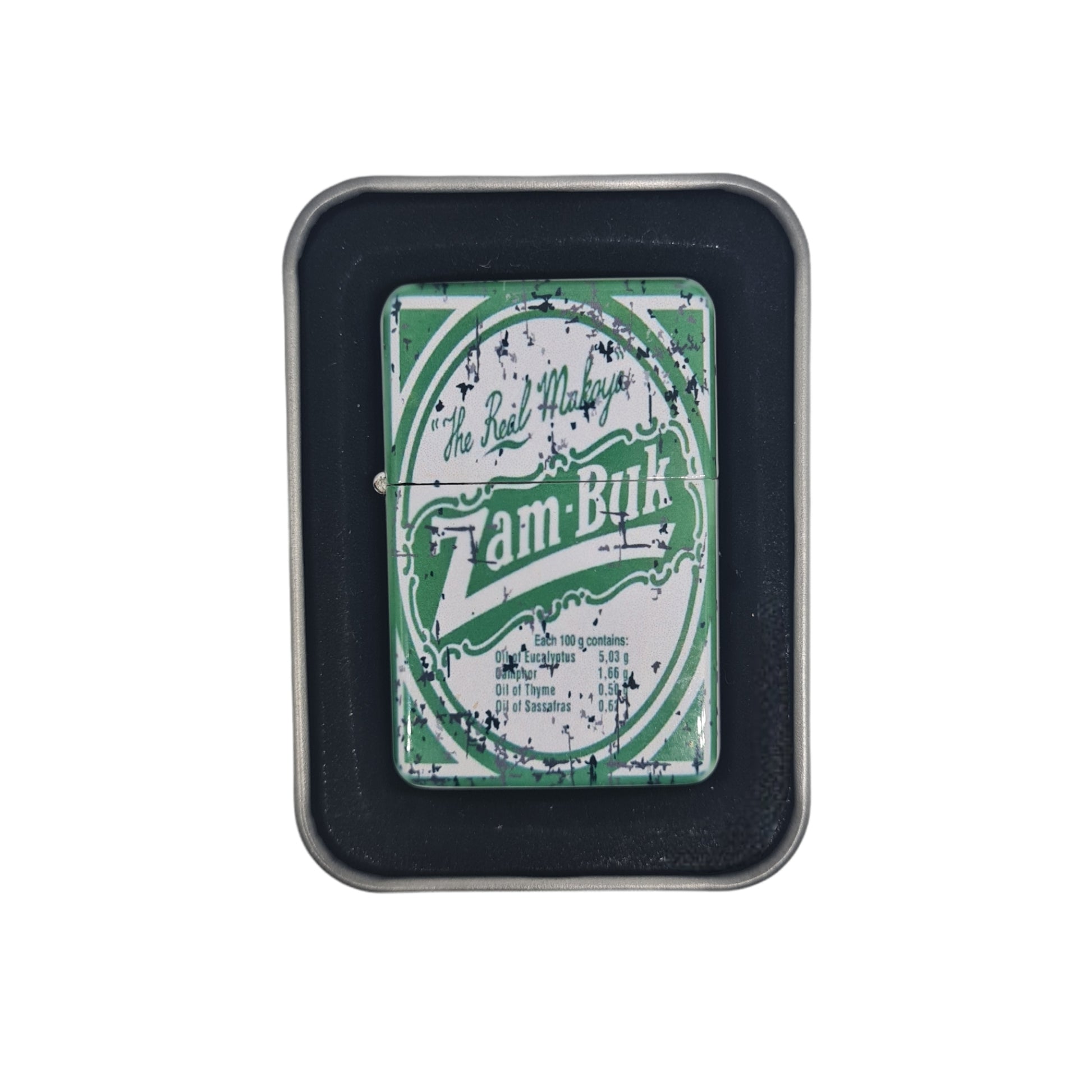 Zam-Buk Zambuk Lighter