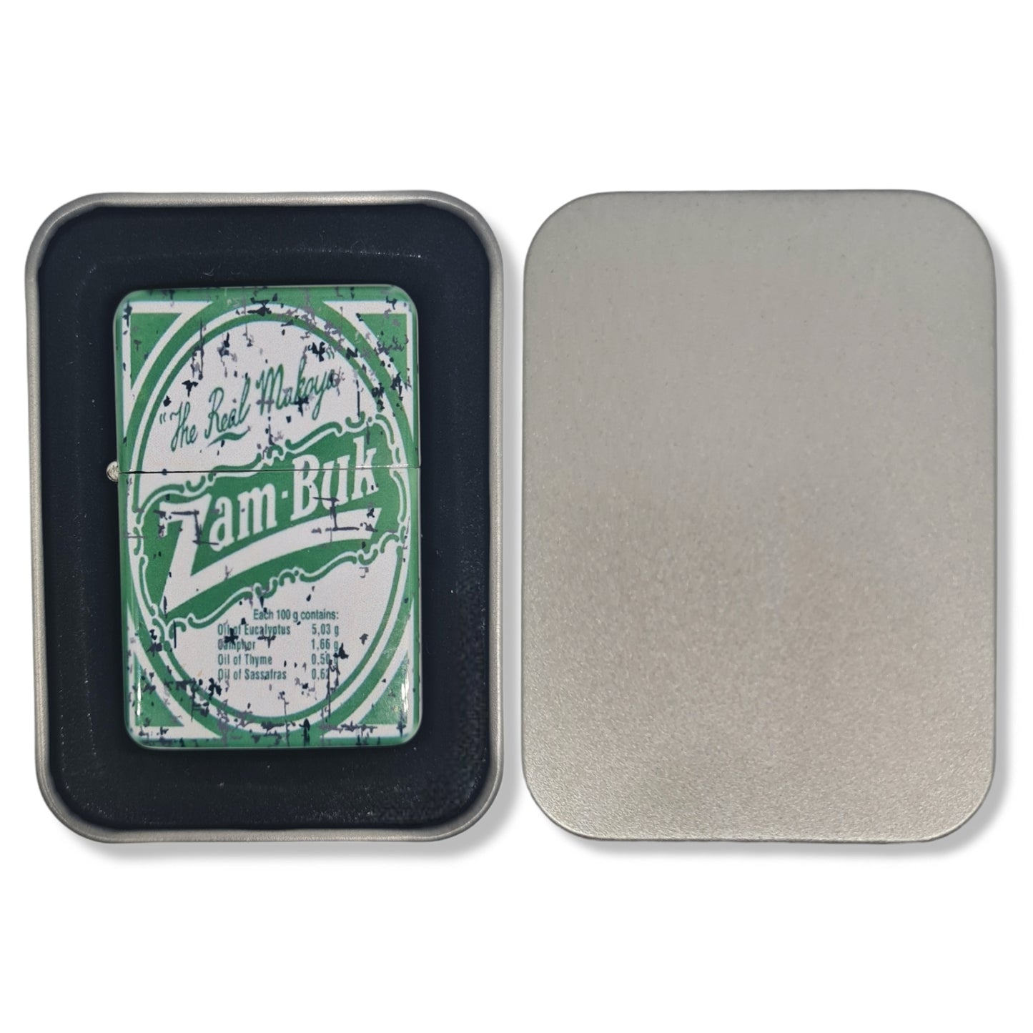 Zam-Buk Zambuk Lighter