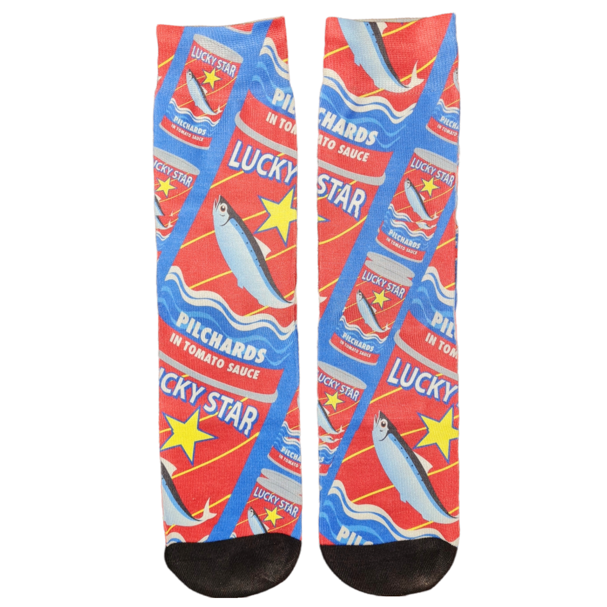 Lucky Star Socks