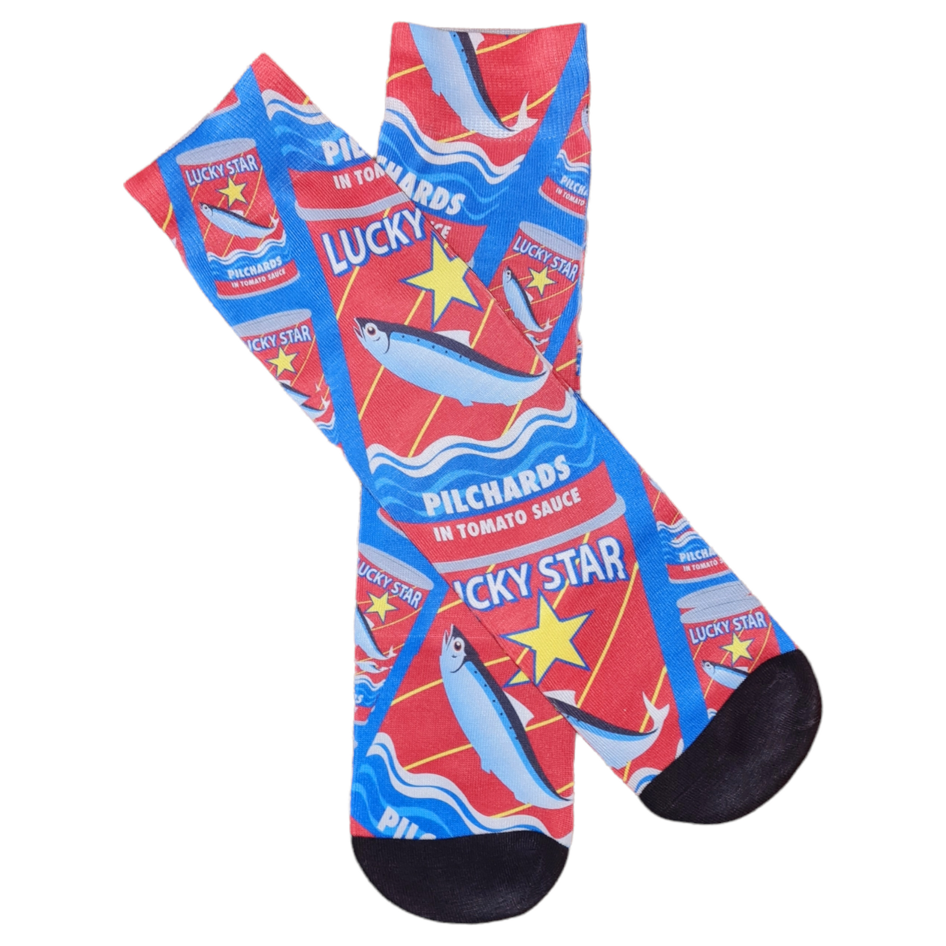 Lucky Star Socks