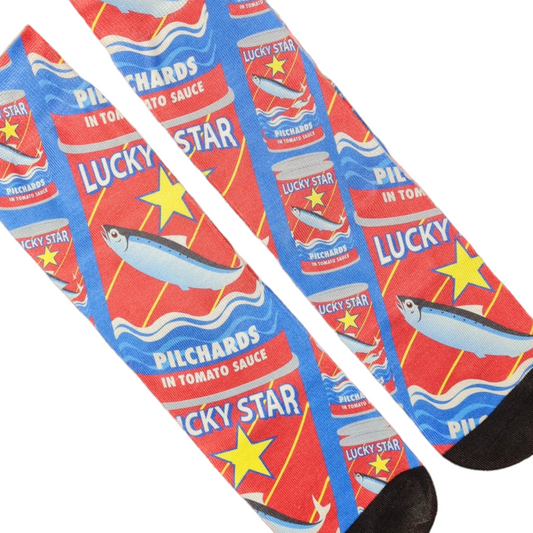 Lucky Star Socks