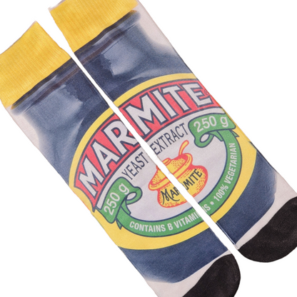 Marmite Socks