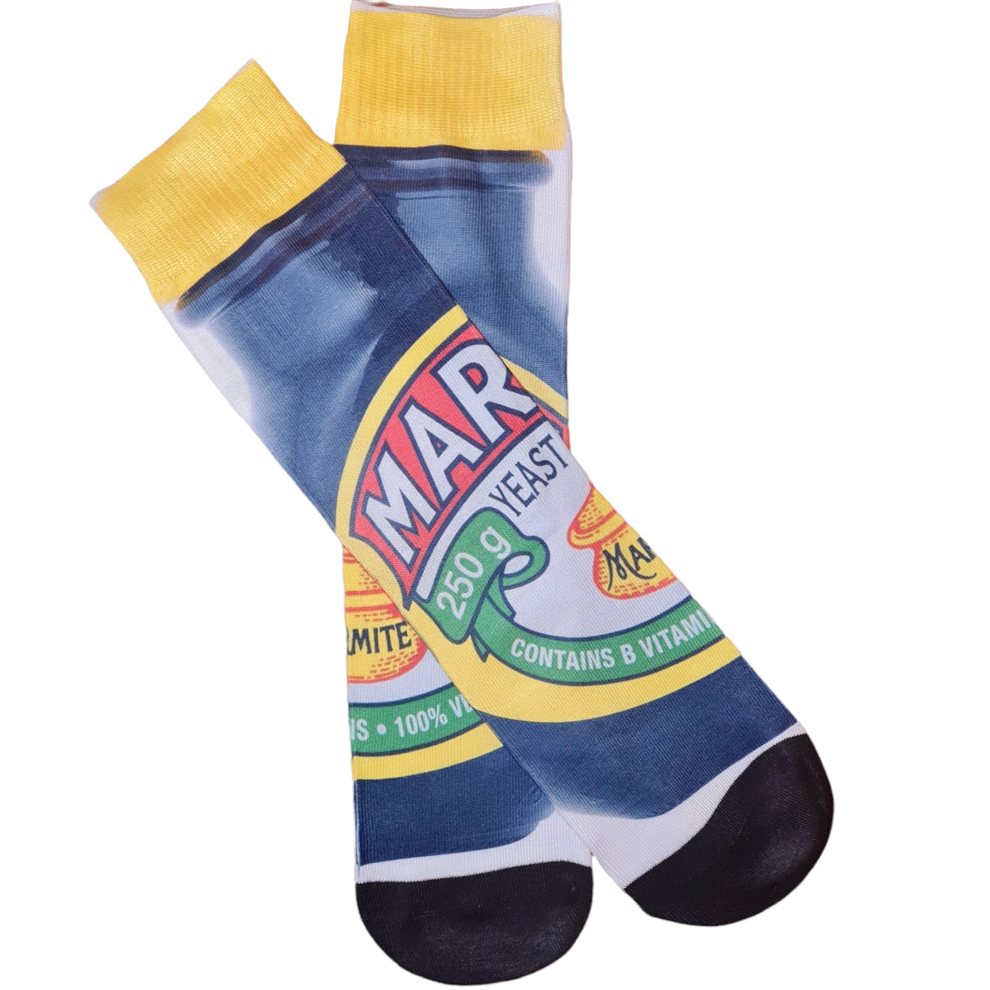 Marmite Socks