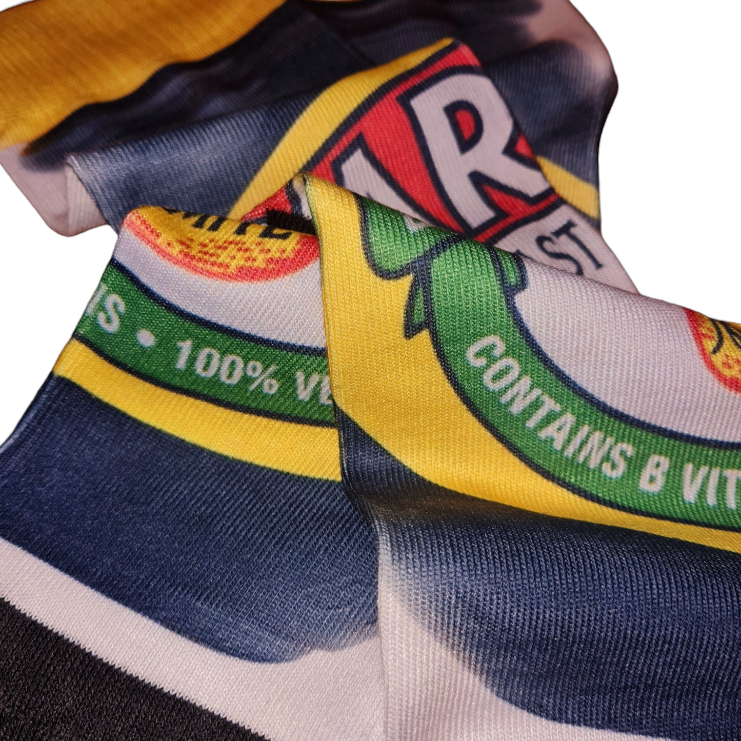 Marmite Socks