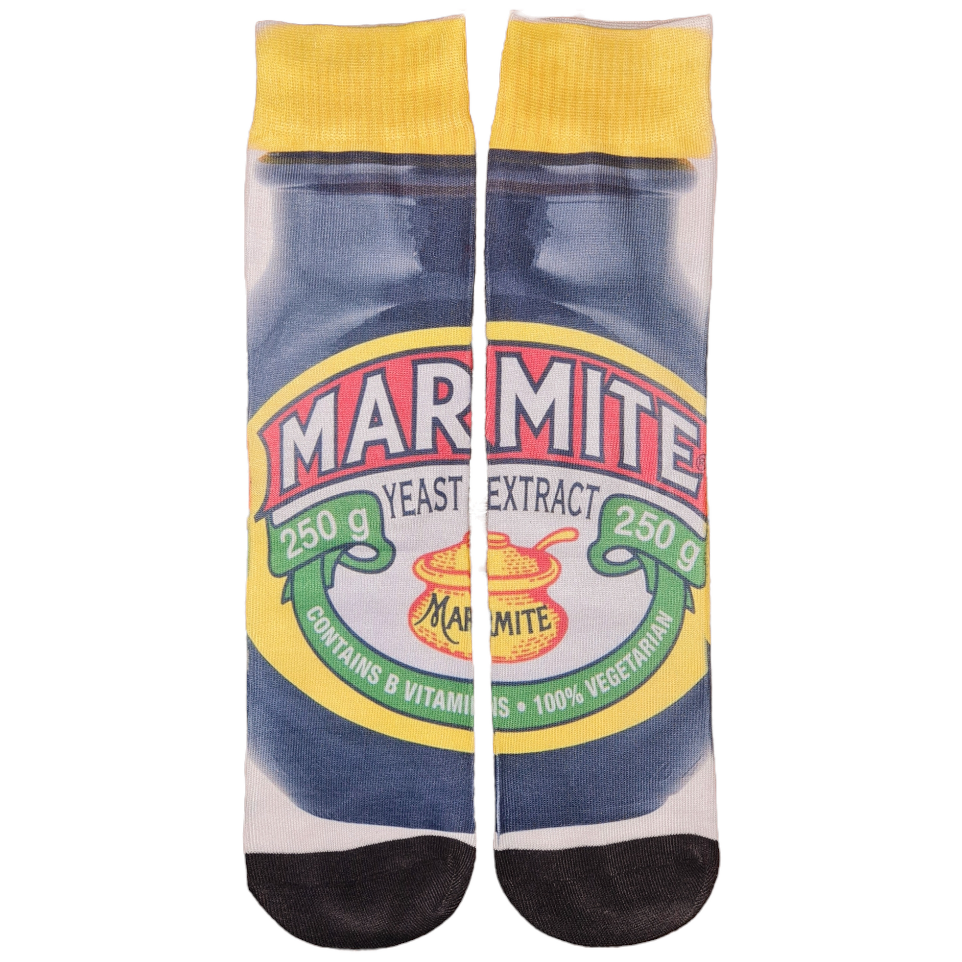 Marmite Socks