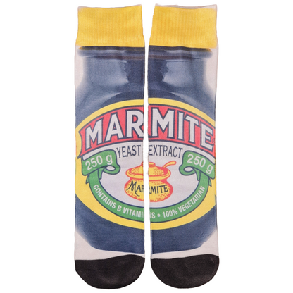 Marmite Socks