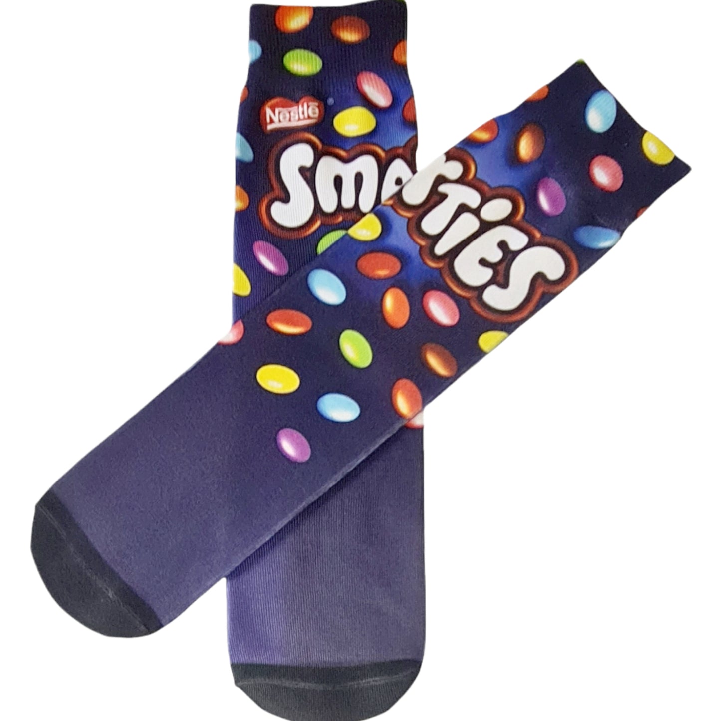 Smarties Unisex Adult Novelty Socks