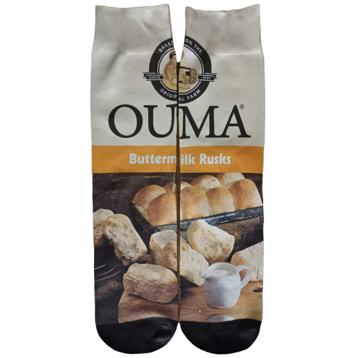 Ouma Rusks Adult Novelty Socks – Slugha