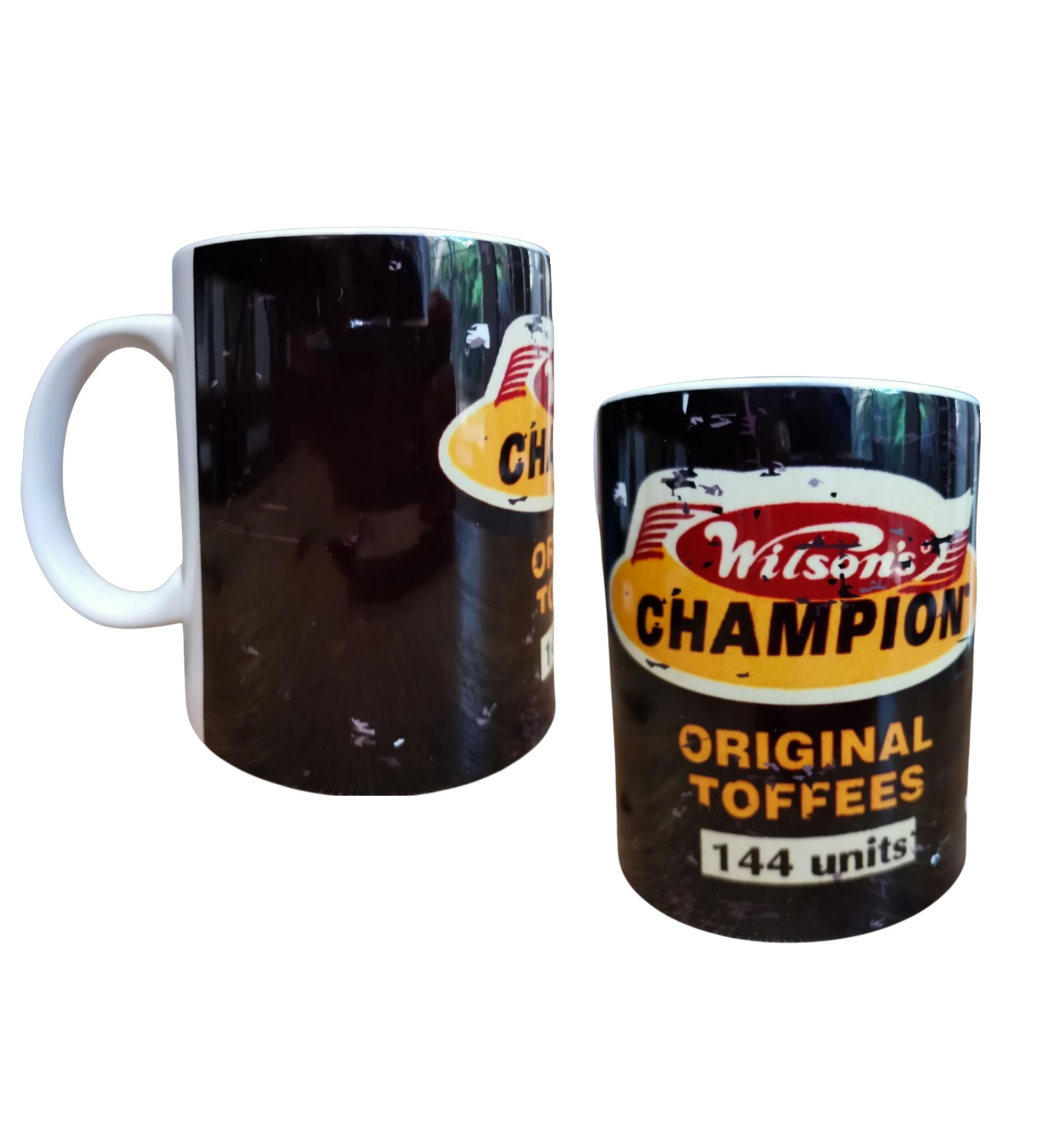 Wilsons Toffee Mug