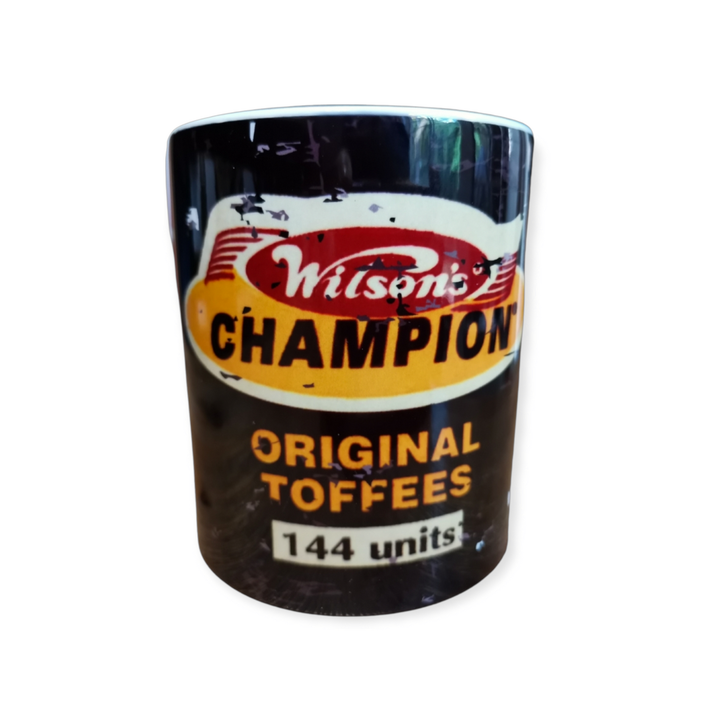 Wilsons Toffee Mug