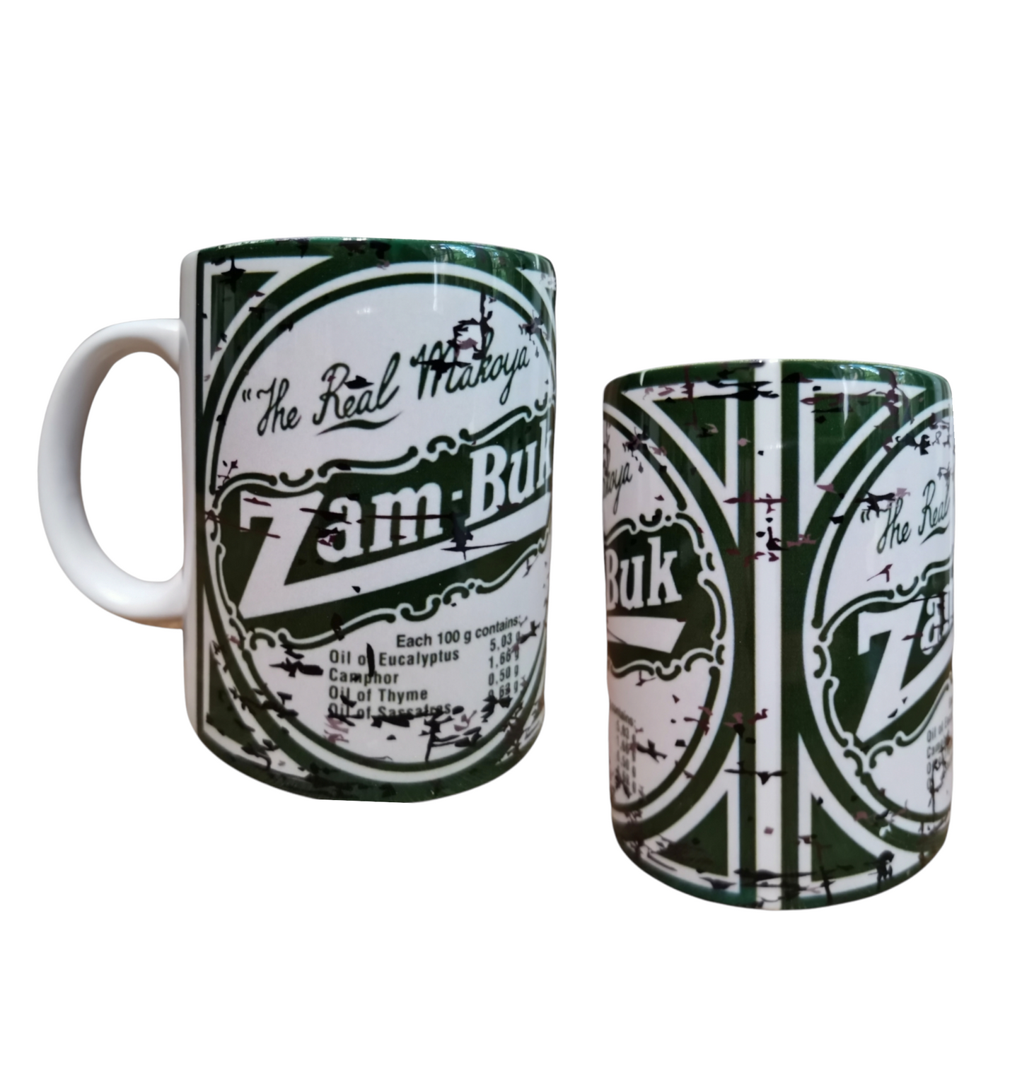 Zam-Buk Mug