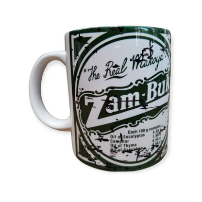 Zam-Buk Mug