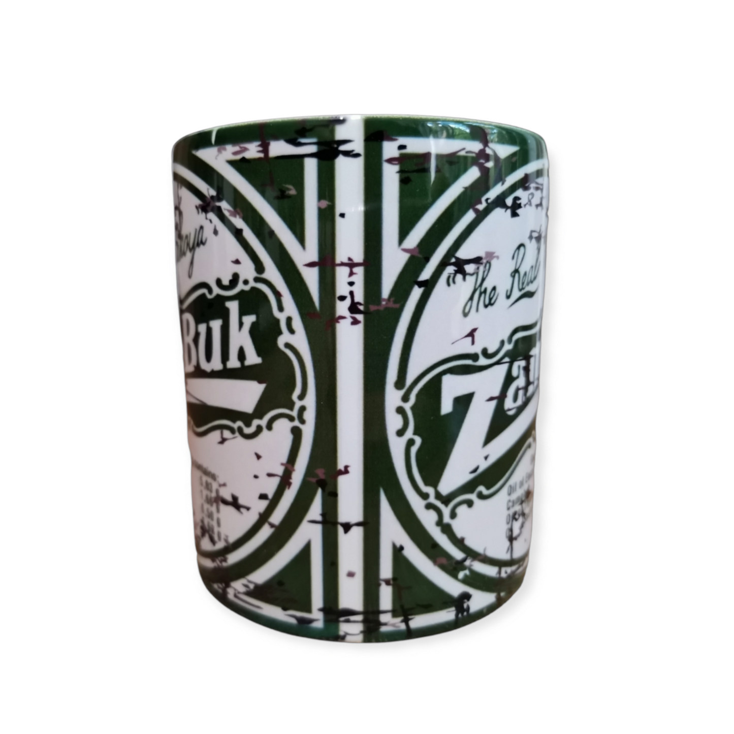 Zam-Buk Mug