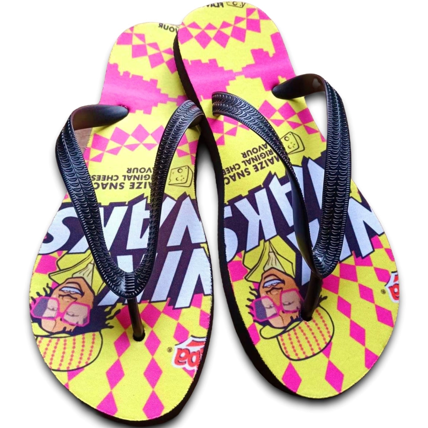 NikNaks Plakkies - NikNak Slops - NikNak Flip Flops