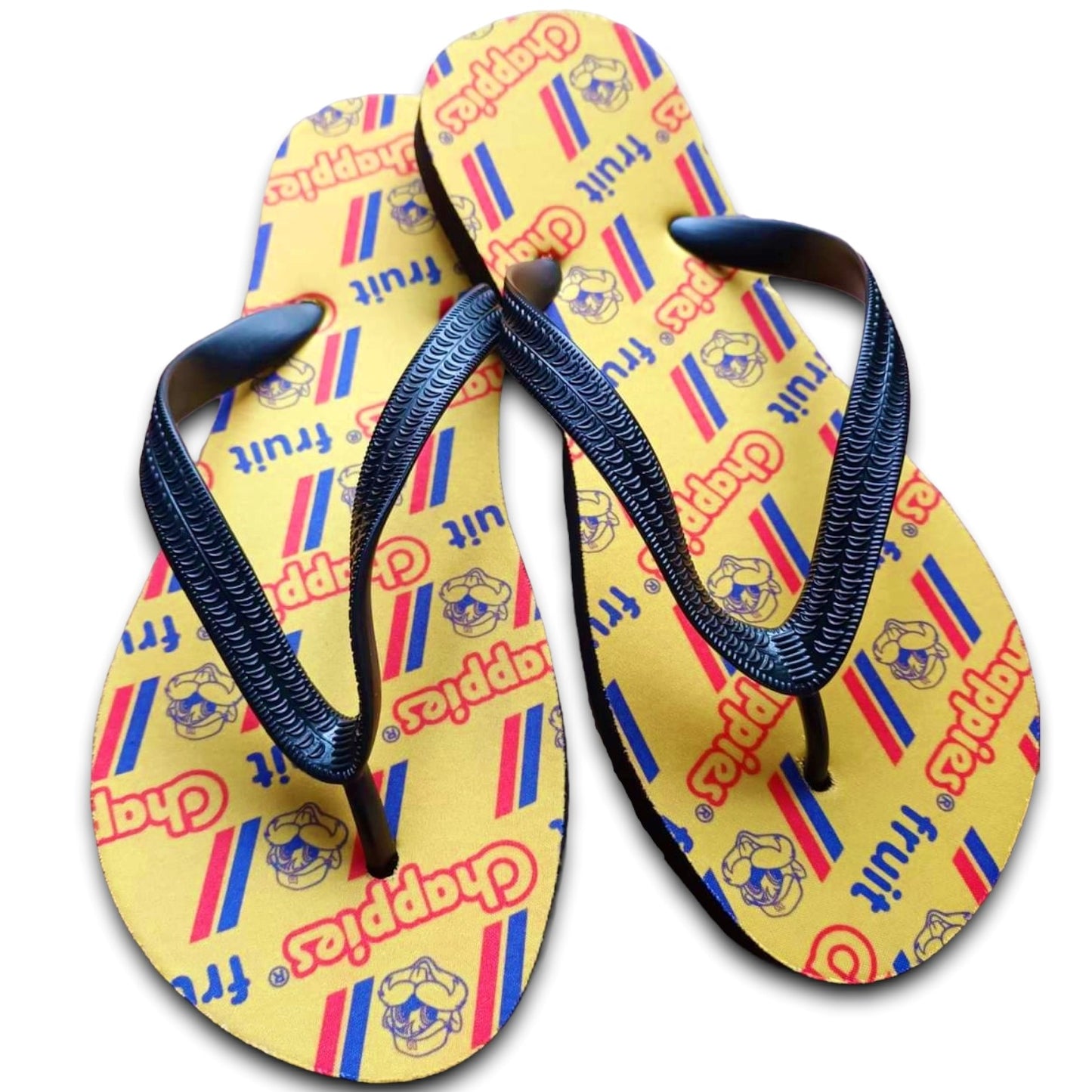 Chappies Plakkies - Chappies Flip Flops - Chappies Slops