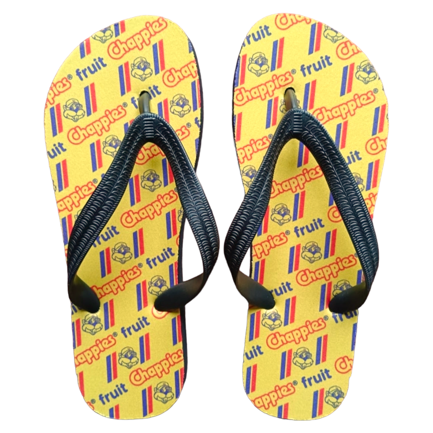 Chappies Plakkies - Chappies Flip Flops - Chappies Slops